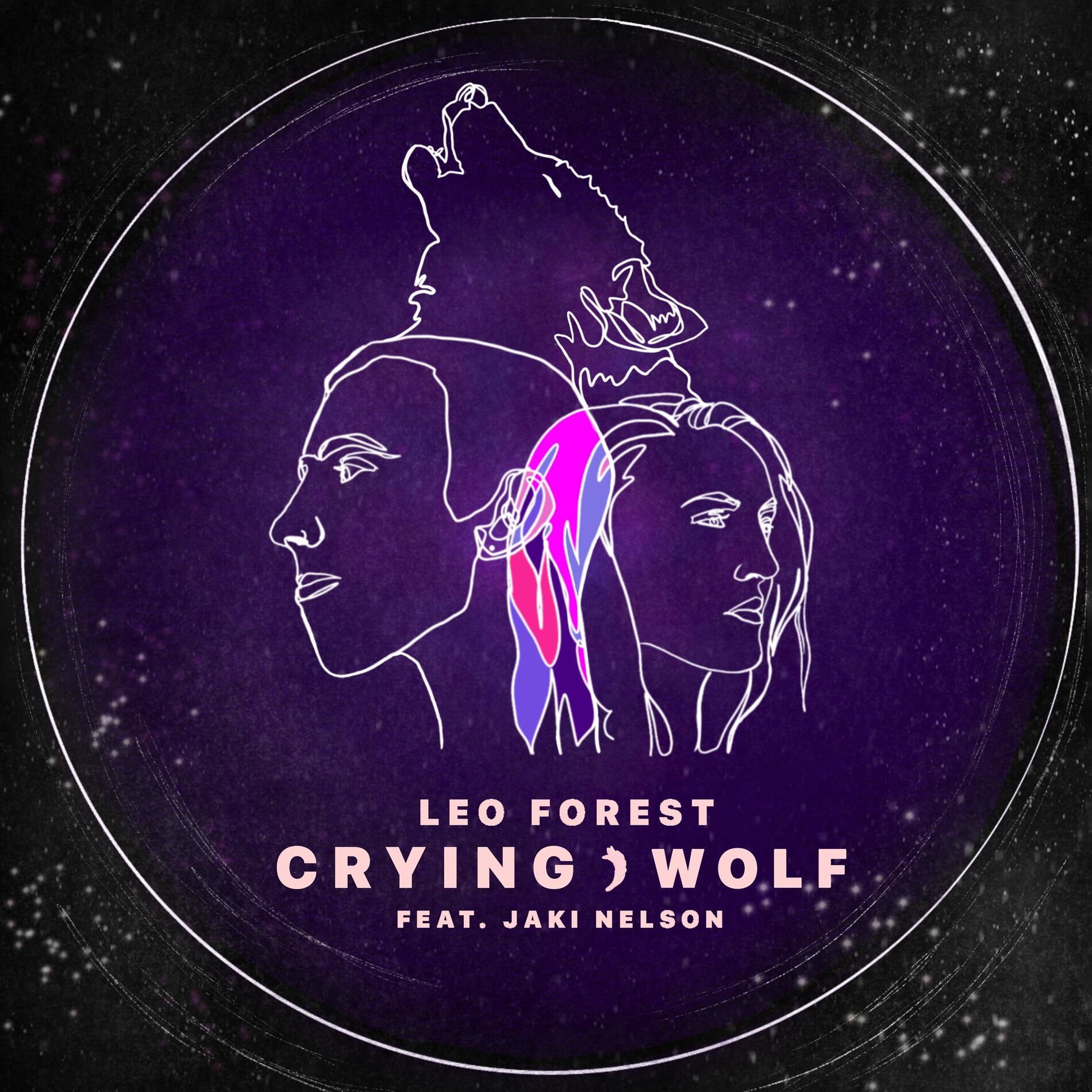 Album cover of Crying Wolf (feat. Jaki Nelson)