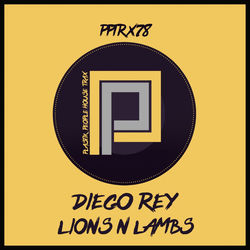 Diego Rey - Lions N Lambs album artwork