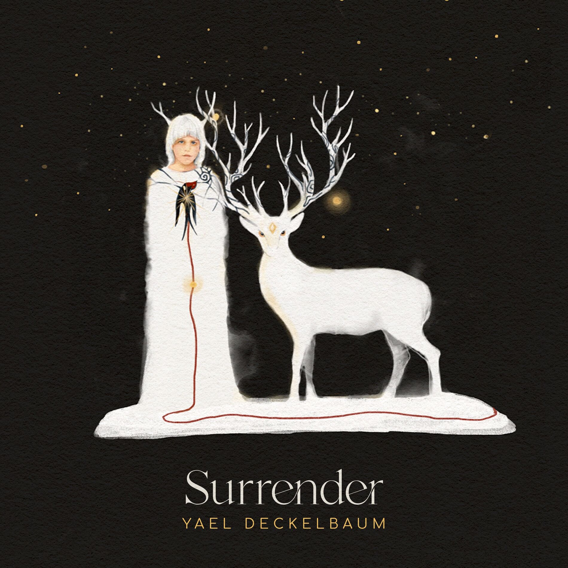 Album cover of Surrender