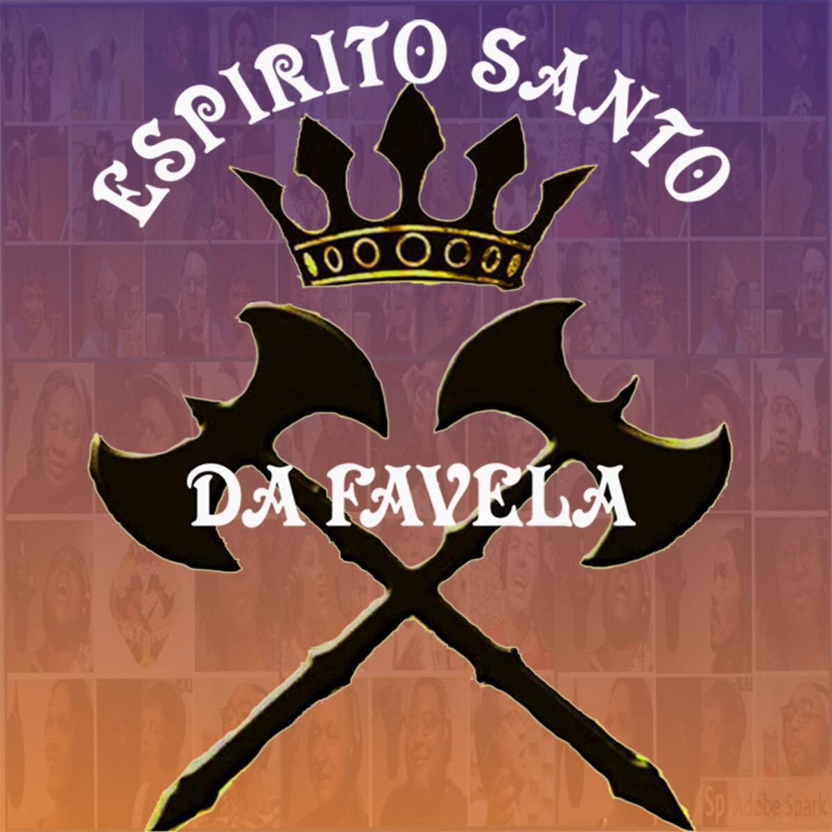 Album cover of Espírito Santo da Favela