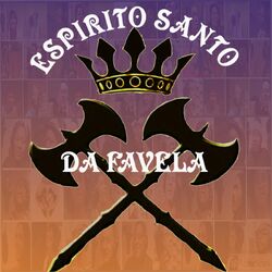 Cover of Espírito Santo da Favela