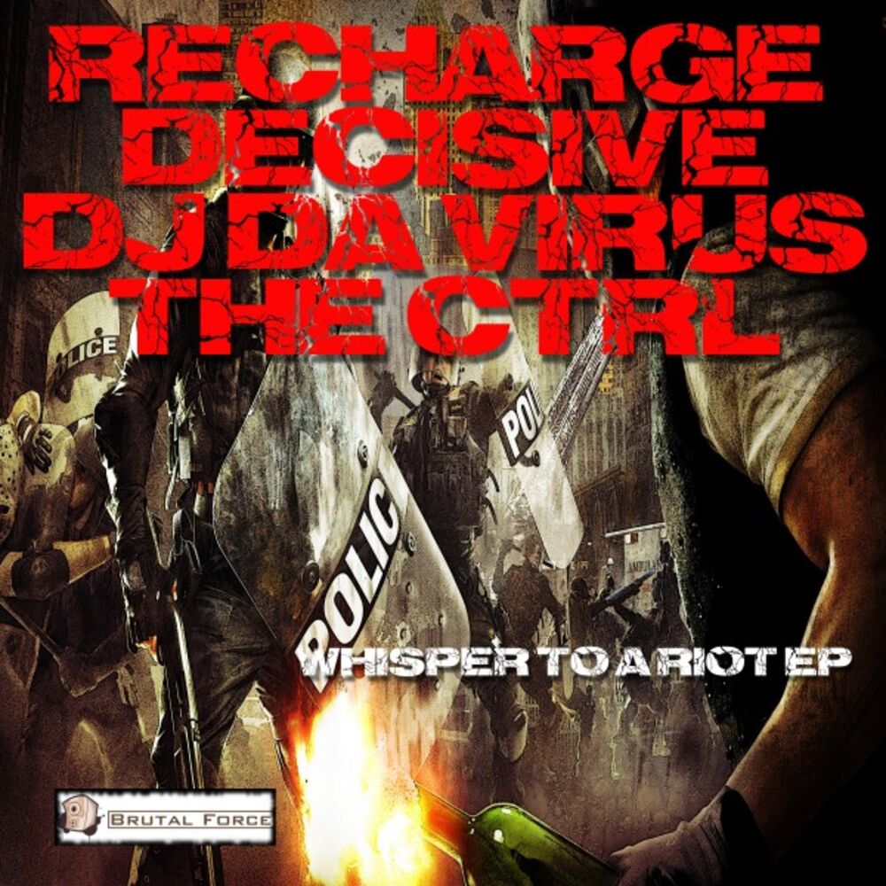 Picture of Whisper to a Riot EP