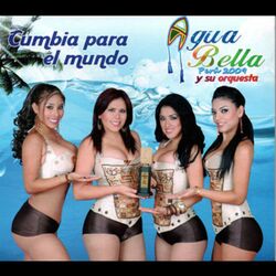 Cover of Cumbia para el Mundo