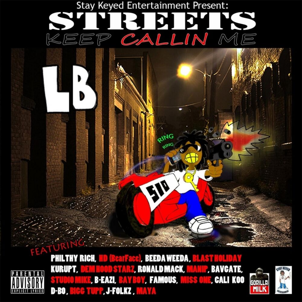 Picture of Streets Keep Callin Me