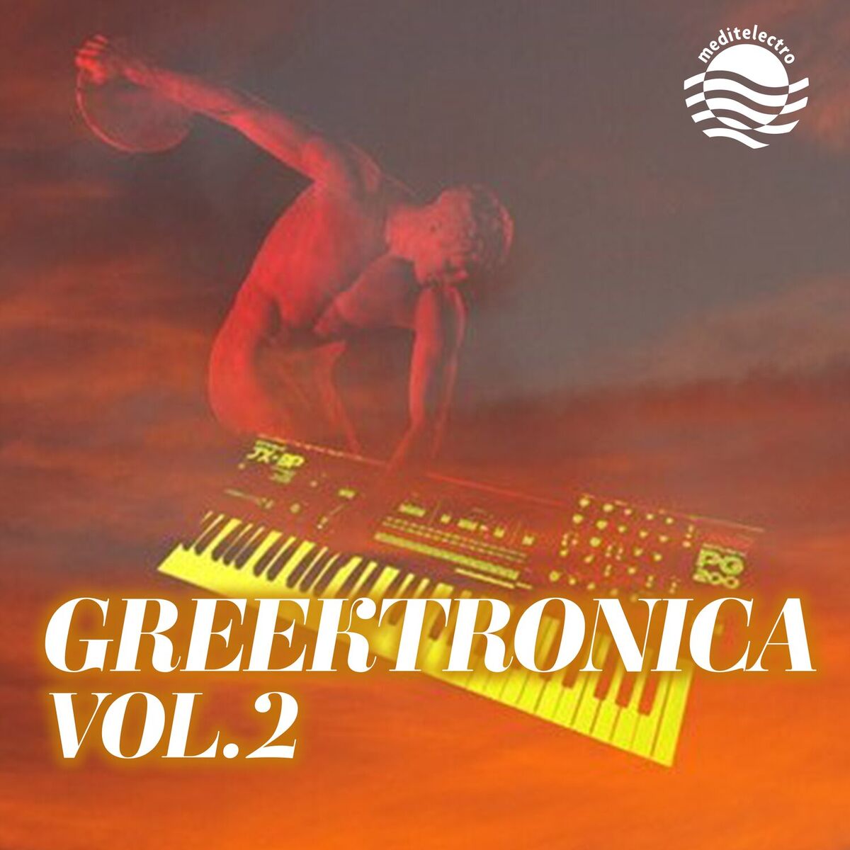 Album cover of Greektronica Vol. 2