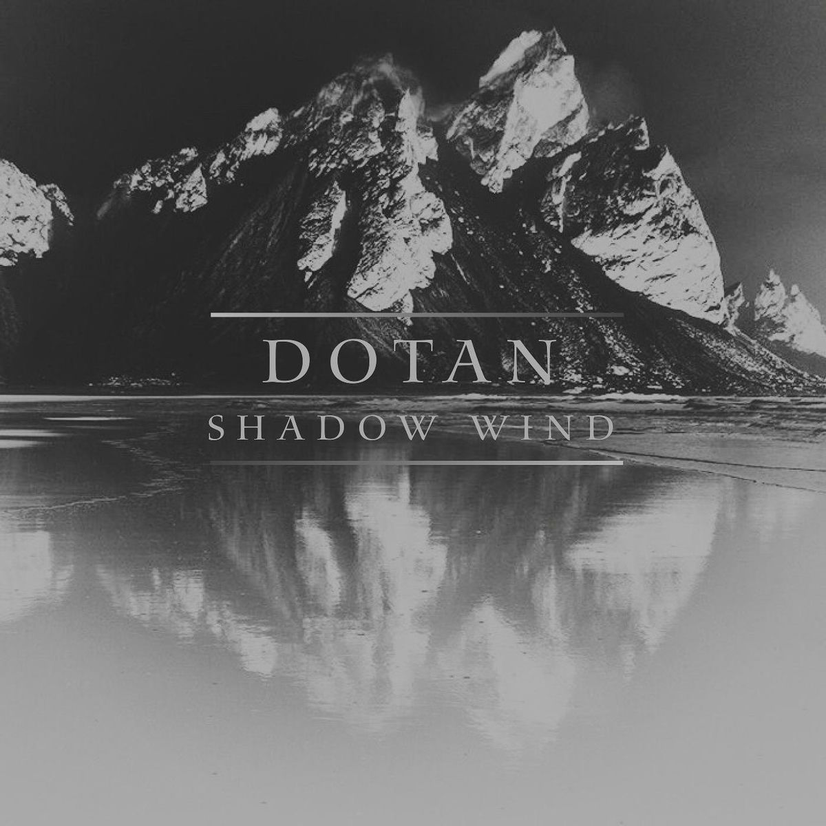 Album cover of Shadow Wind