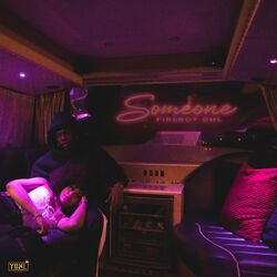 Cover of Someone