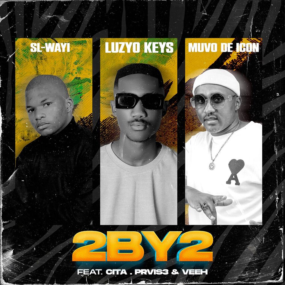 Picture of 2 By 2 (feat. Cita, PRVIS3, Veeh)