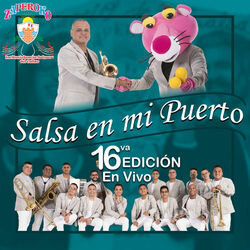 Cover of Salsa en mi Puerto 16va Edición (En Vivo)