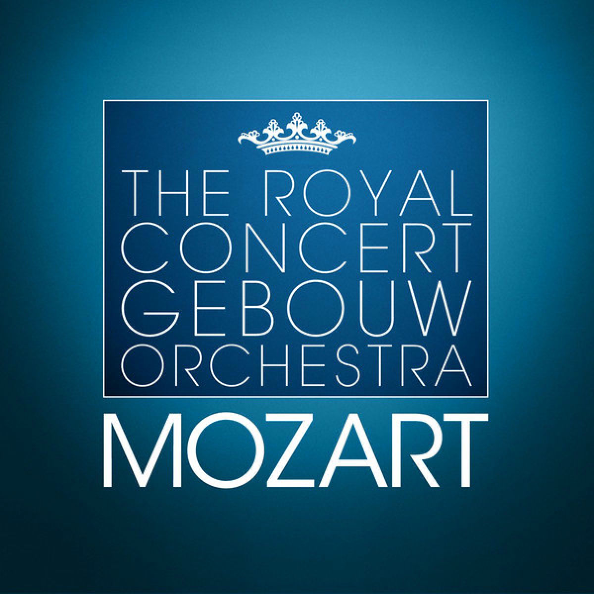 Album cover of Adagio in E Major for Violin and Orchestra, K. 261