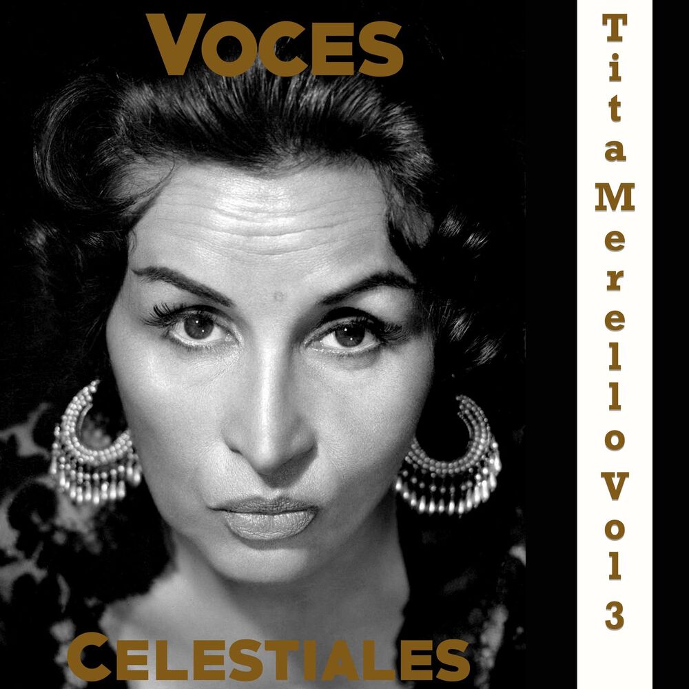 Picture of Voces Celestiales, Vol. 3: Tita Merello