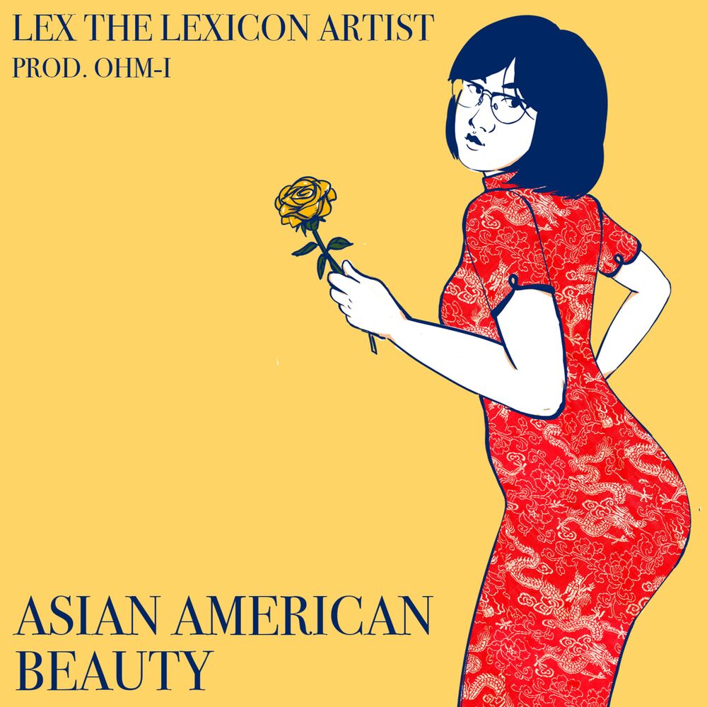 Picture of Asian American Beauty