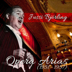 Cover of Opera Arias [1951 - 1957]