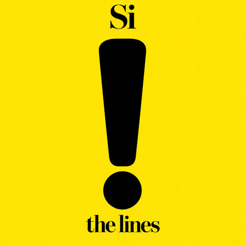 the lines