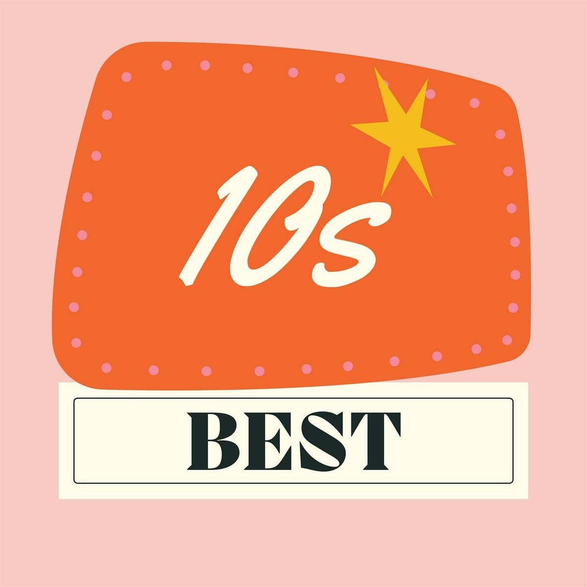 Album cover of 10s Best