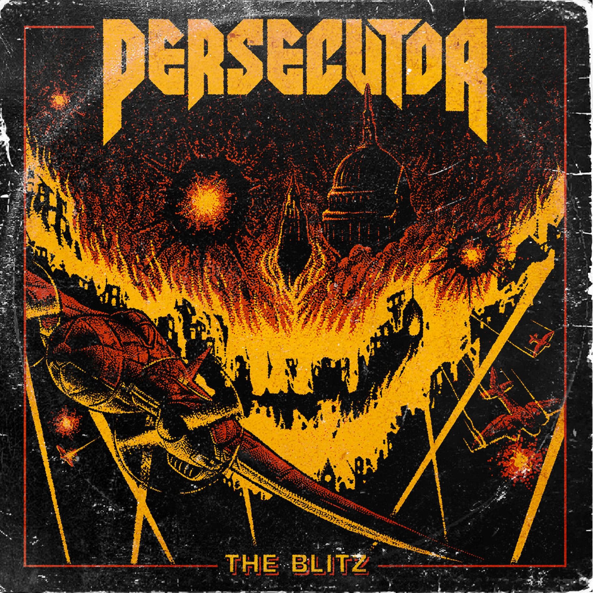 Album cover of The Blitz
