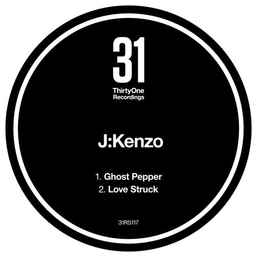 Ghost Pepper / Love Struck artwork
