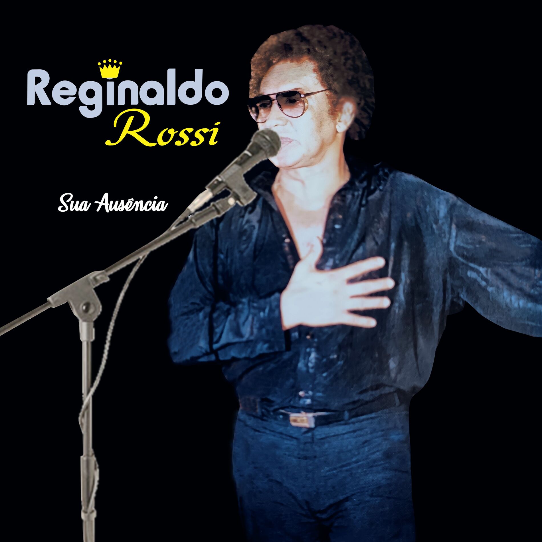 Album cover of Sua Ausência
