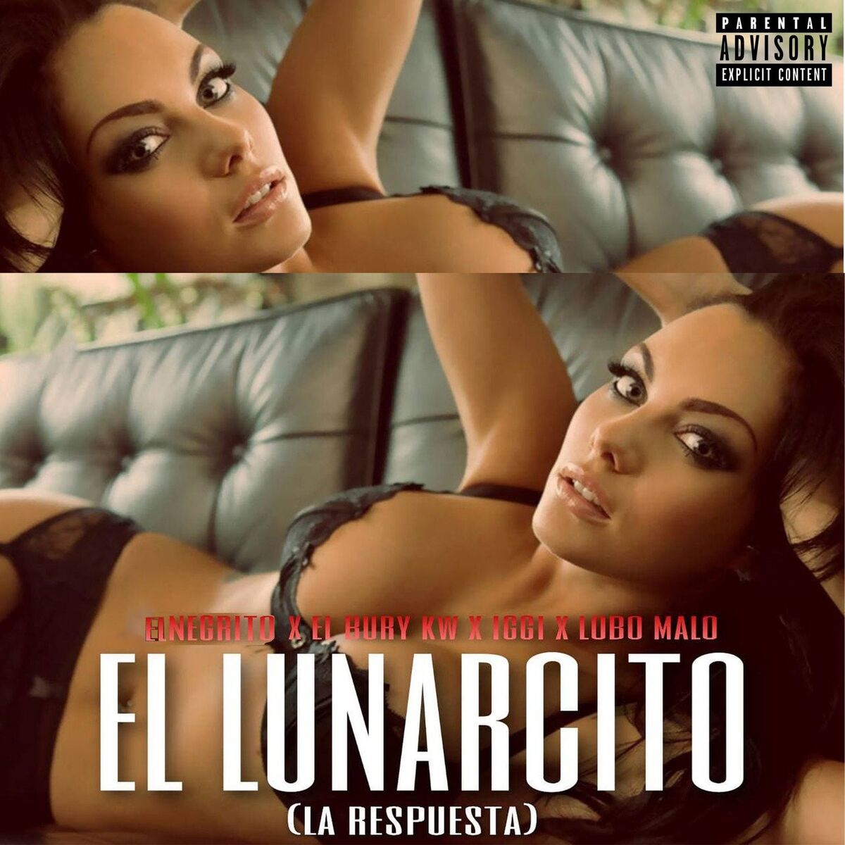 Album cover of El Lunarcito (la Respuesta)