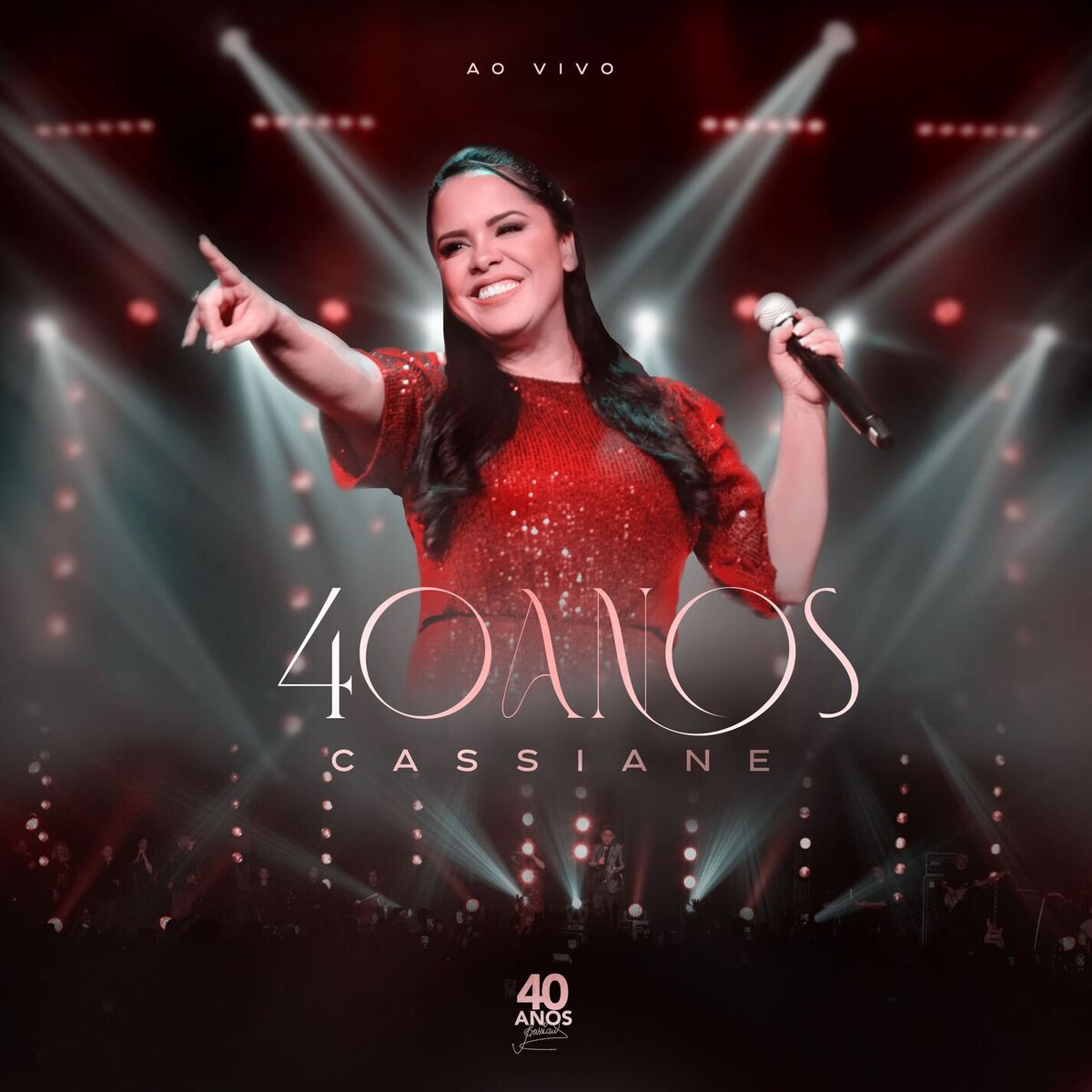 Album cover of Medley (Ele é Poder / Atualidades / Não é Tarde Demais / Forte Campeão / Deus Responde / Perfume da Unção / Não Reclame) (Ao Vivo)