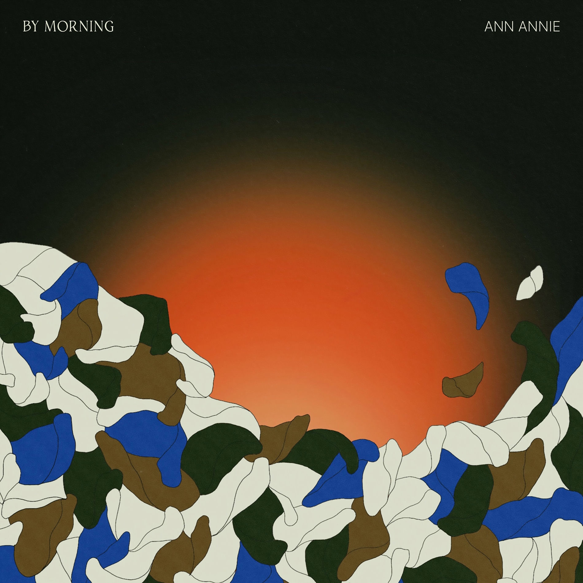Album cover of By Morning