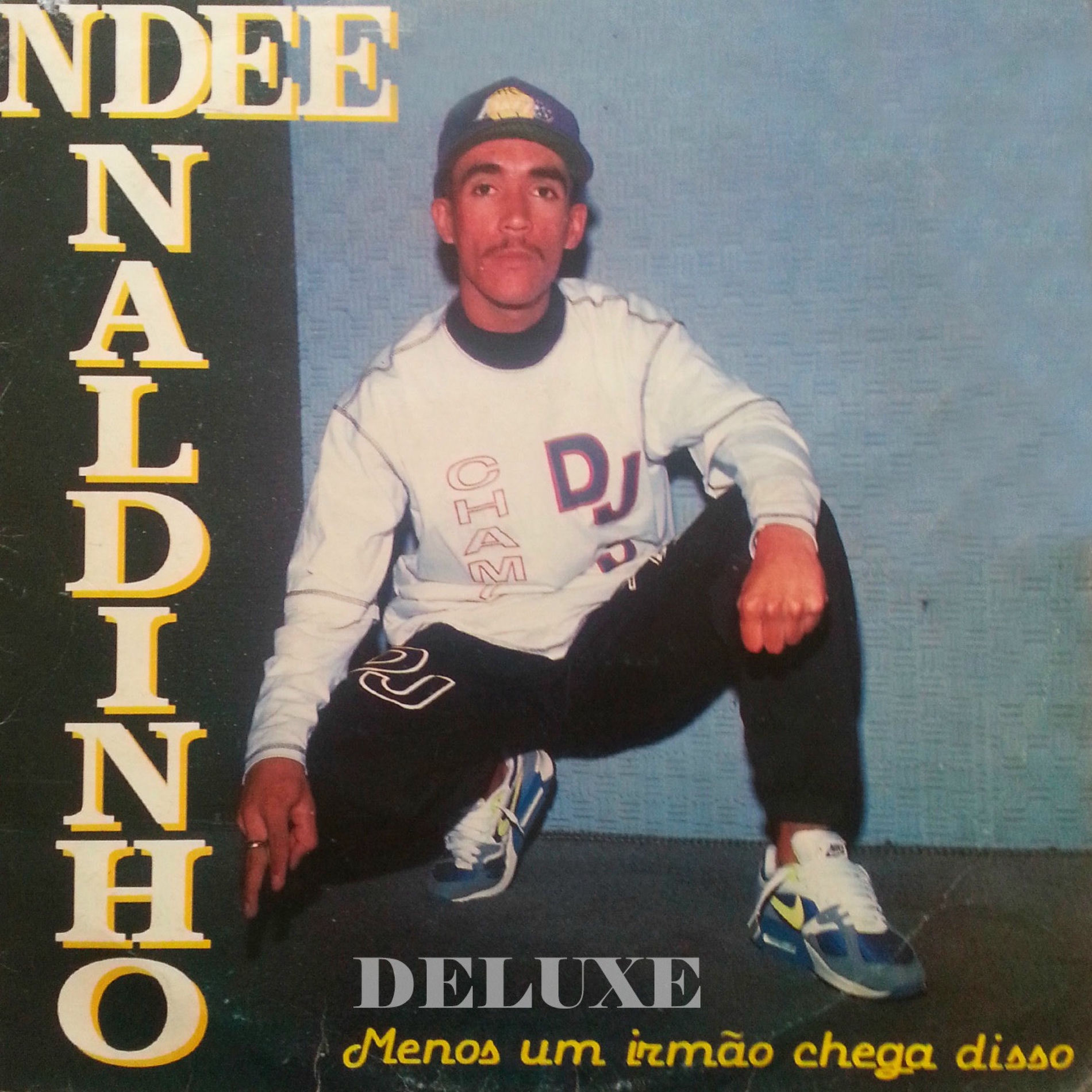 Album cover of Menos um Irmão Chega Disso (Deluxe)