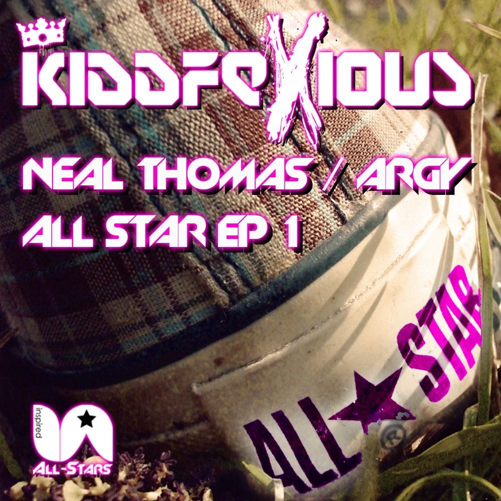 Picture of All Star EP 1
