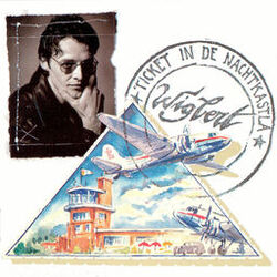 Cover of Ticket In De Nachtkastla