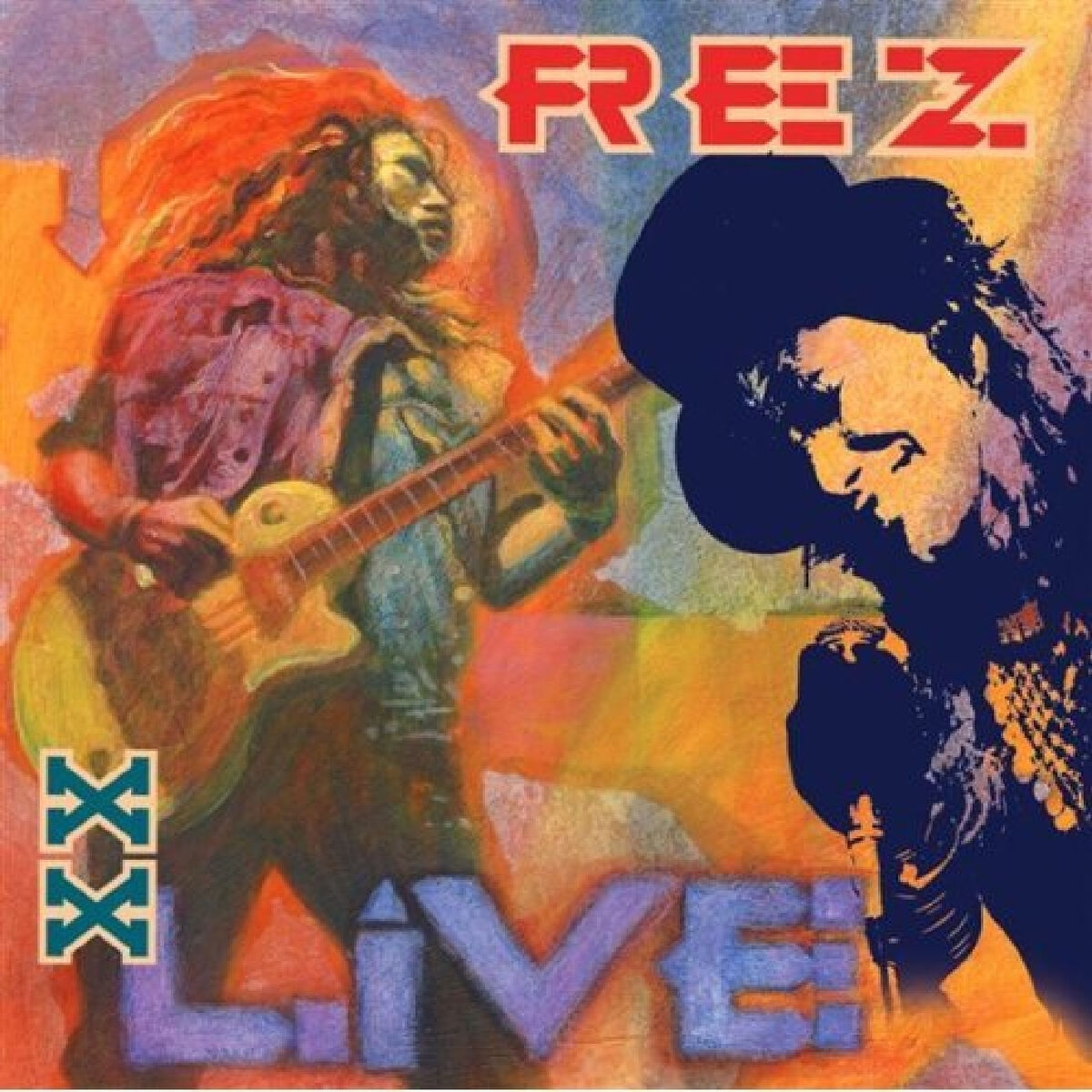 Album cover of Shadows (Live)
