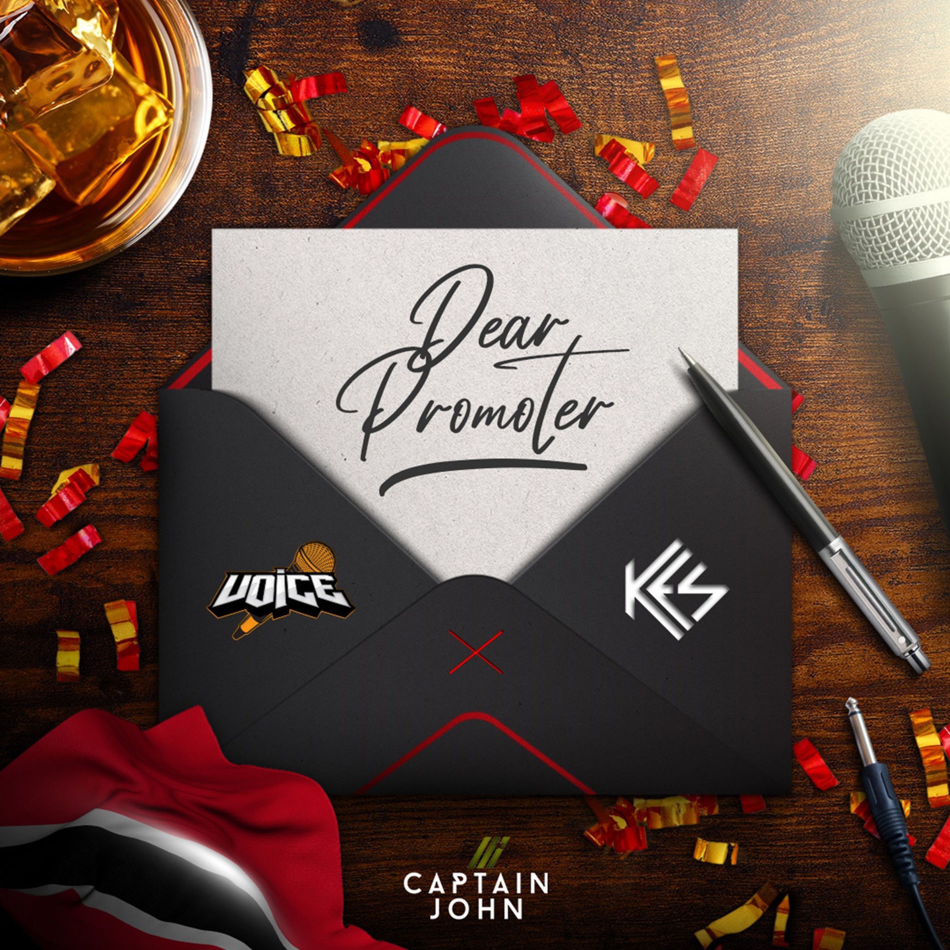 Album cover of Dear Promoter