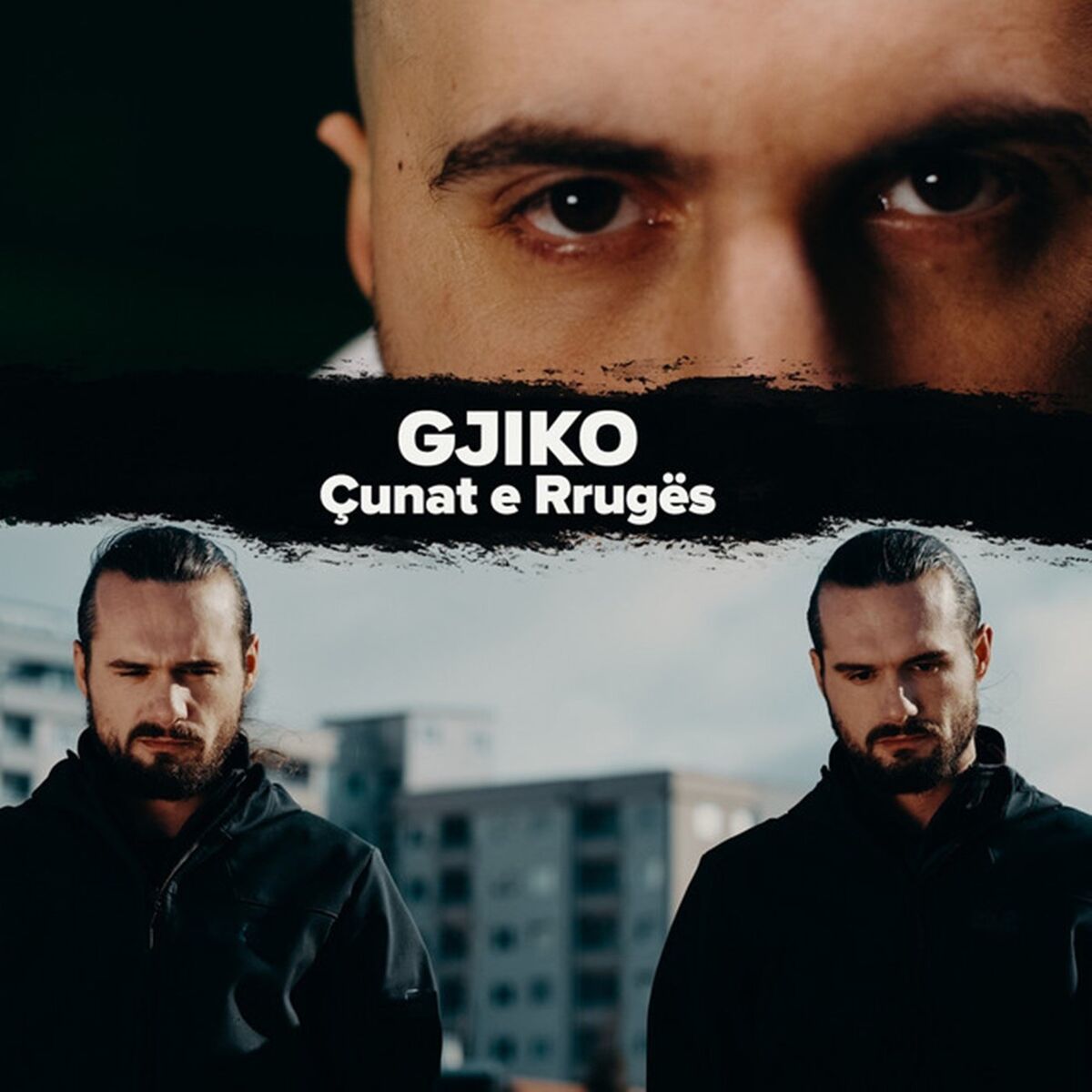 Album cover of Çunat e Rrugës