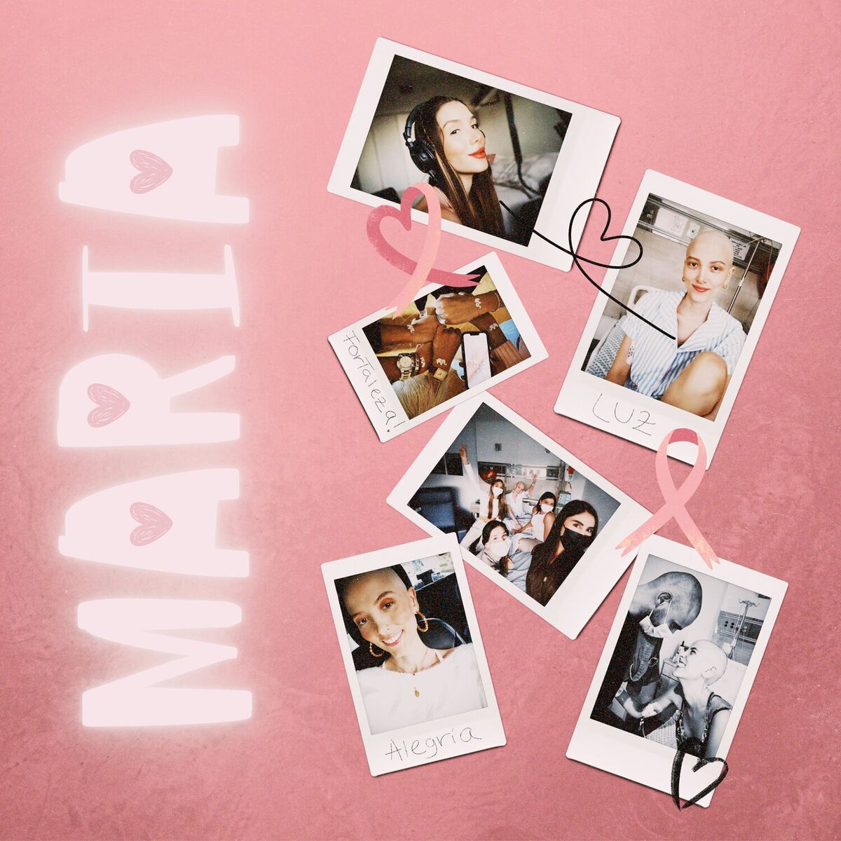 Album cover of MARIA