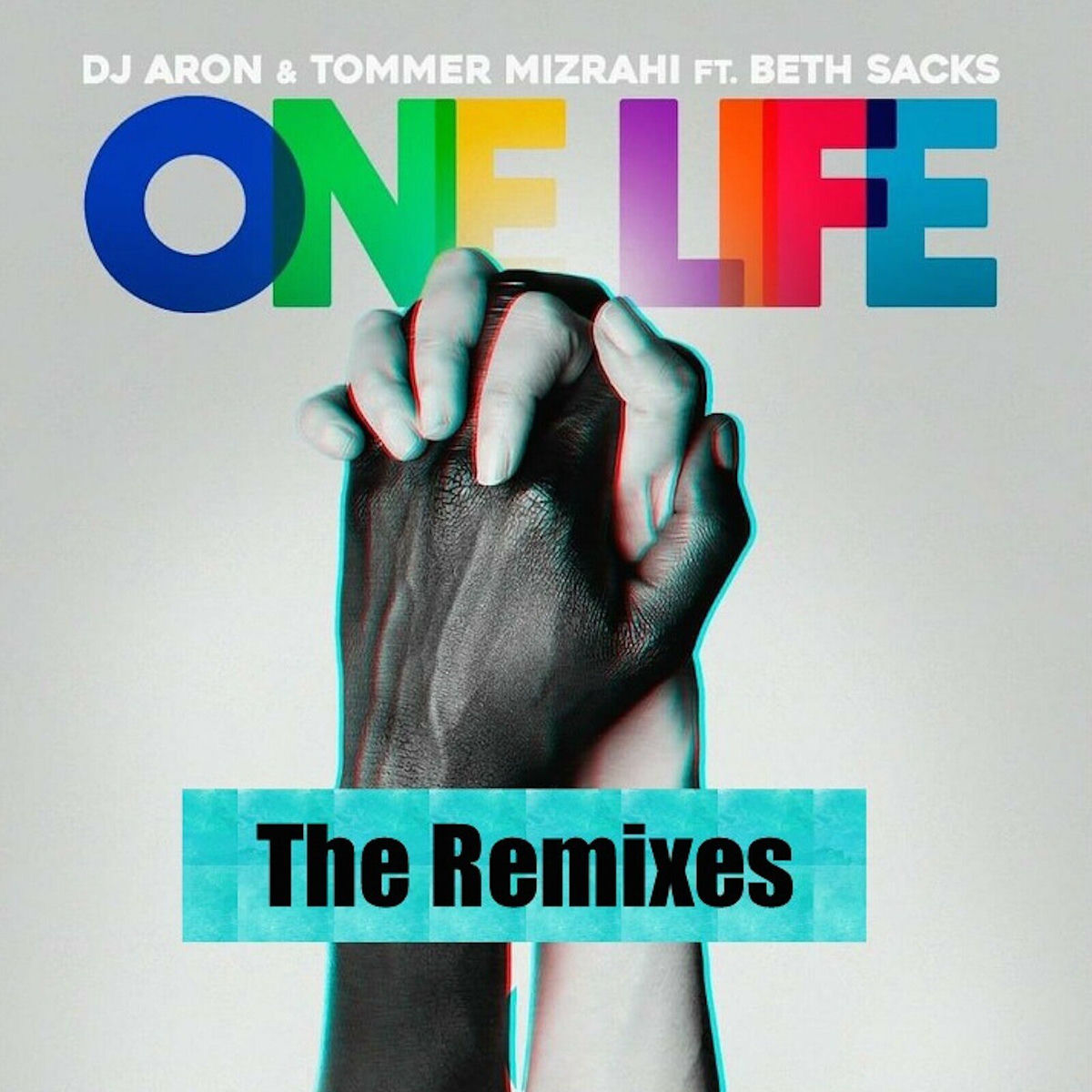 Album cover of One Life (The Remixes)