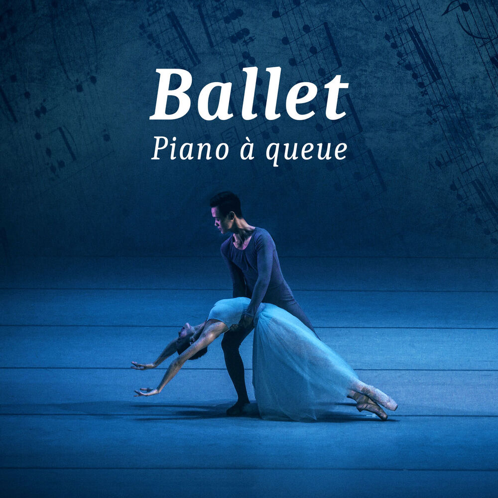 Picture of Ballet: Piano à queue (La danse sur les pointes, La danseuse classique, Exercices à la barre, Musique piano francaise inst
