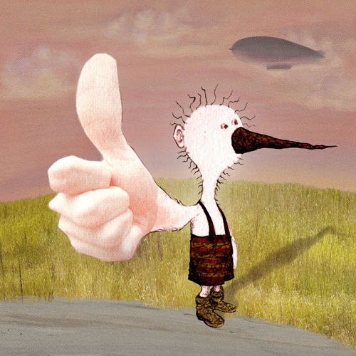 Big Thumb by Lowertown