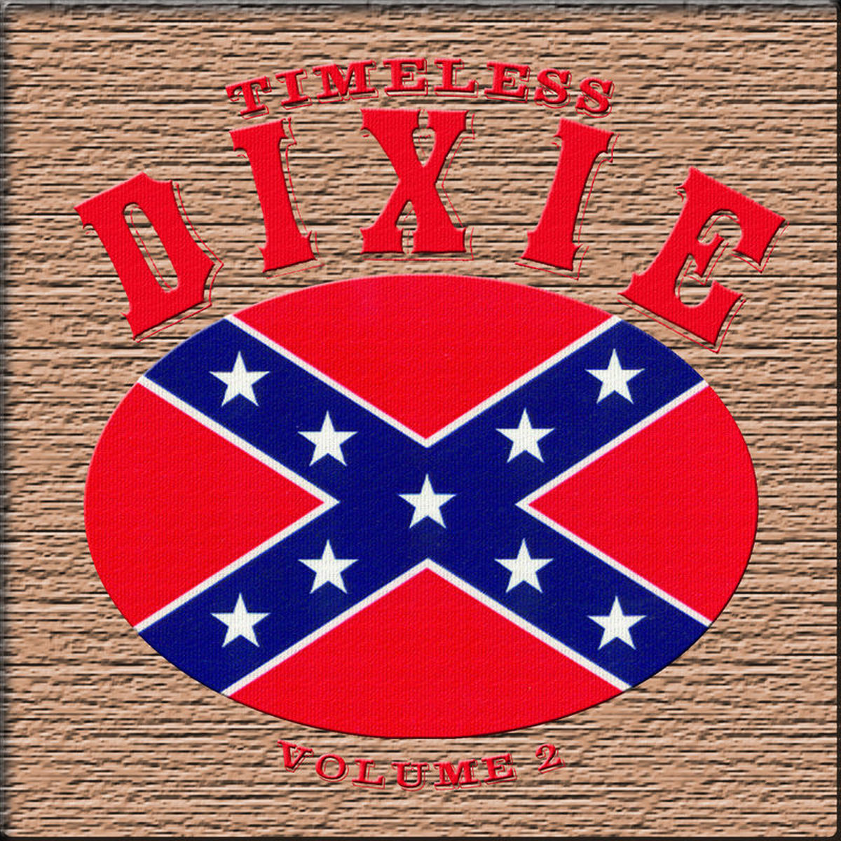 Album cover of Timeless Dixie Vol 2
