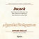 Dussek: Piano Concerto in F Major, Op. 14: III. Rondo. Allegretto moderato by Howard Shelley album cover