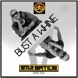 Cover of Bust a Whine (feat. Kayswitch)