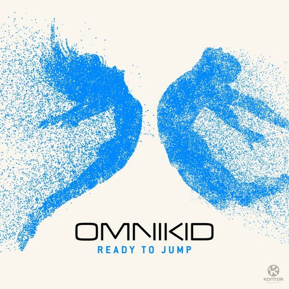 Omnikid – Ready To Jump borító