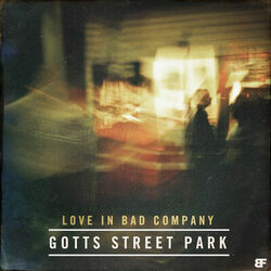 Cover of Love in Bad Company