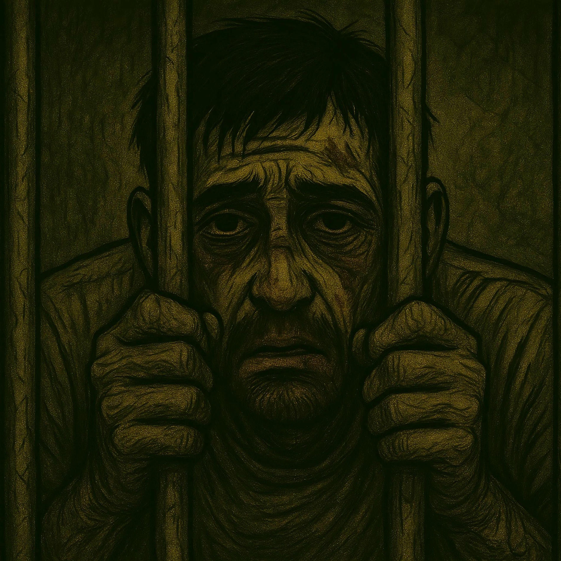 Album cover of Inocente en prisión