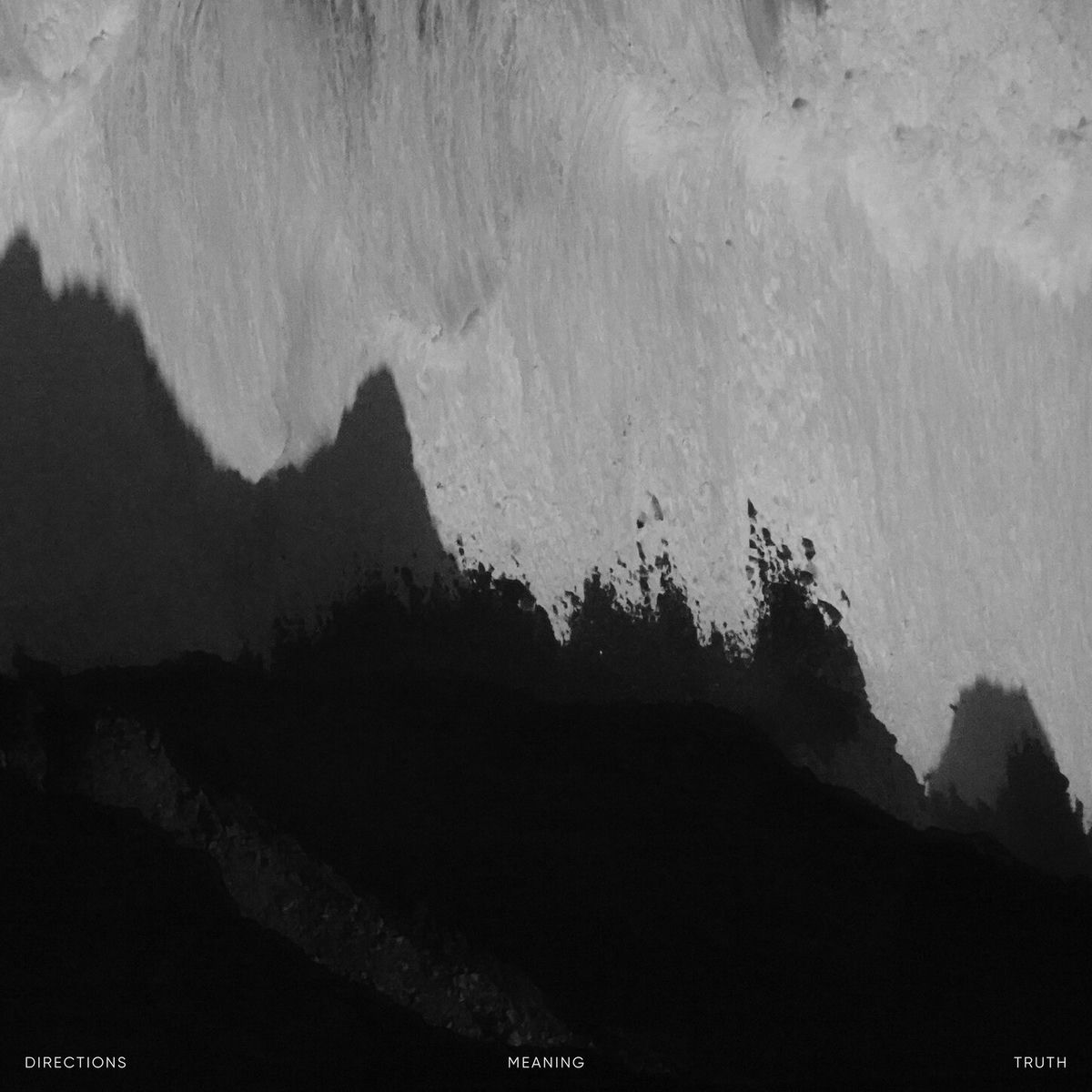 Album cover of Directions: Meaning & Truth