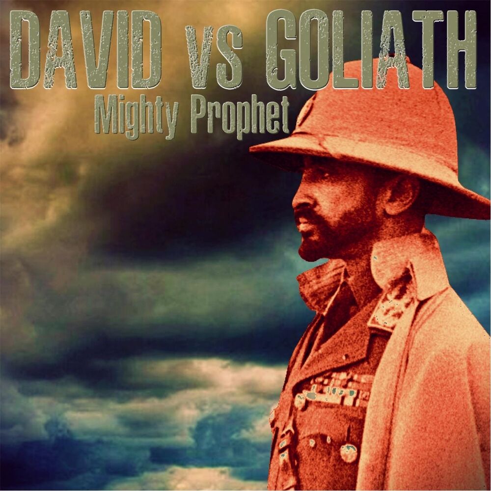 Picture of David vs Goliath