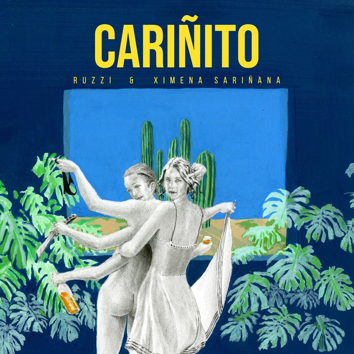 Album cover of Cariñito