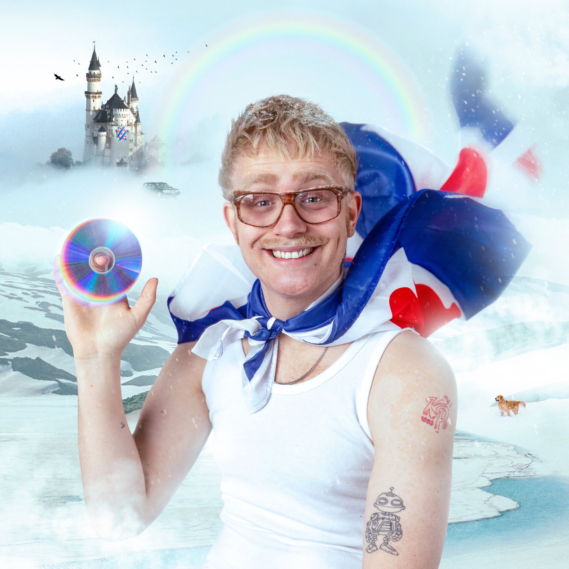 Album cover of Wachtmuziek