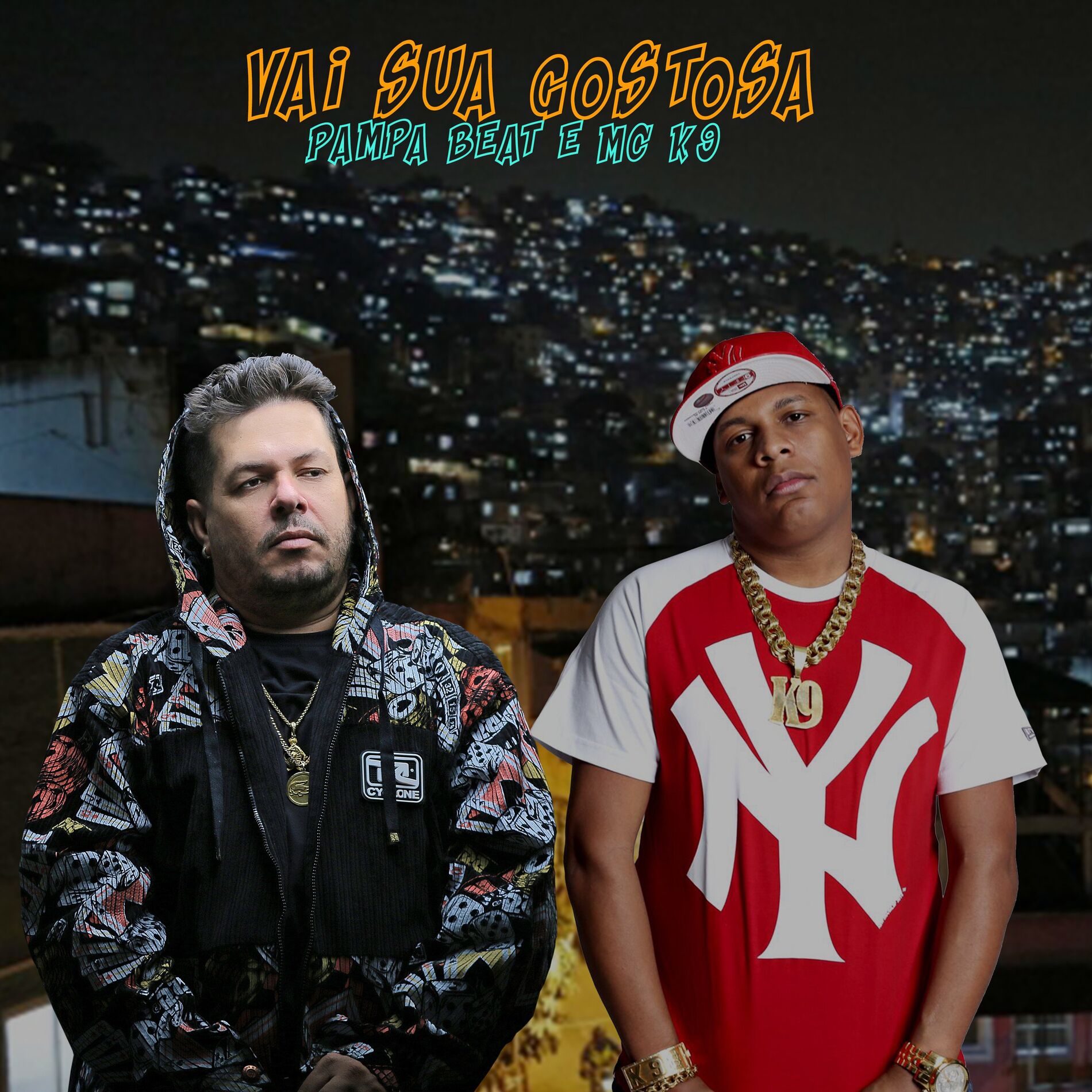Album cover of Vai Sua Gostosa