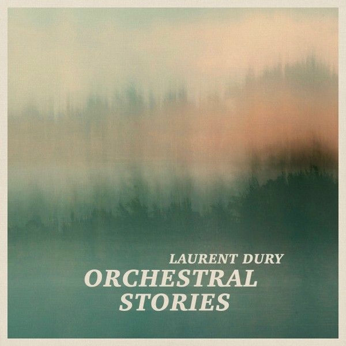 Album cover of Orchestral Stories