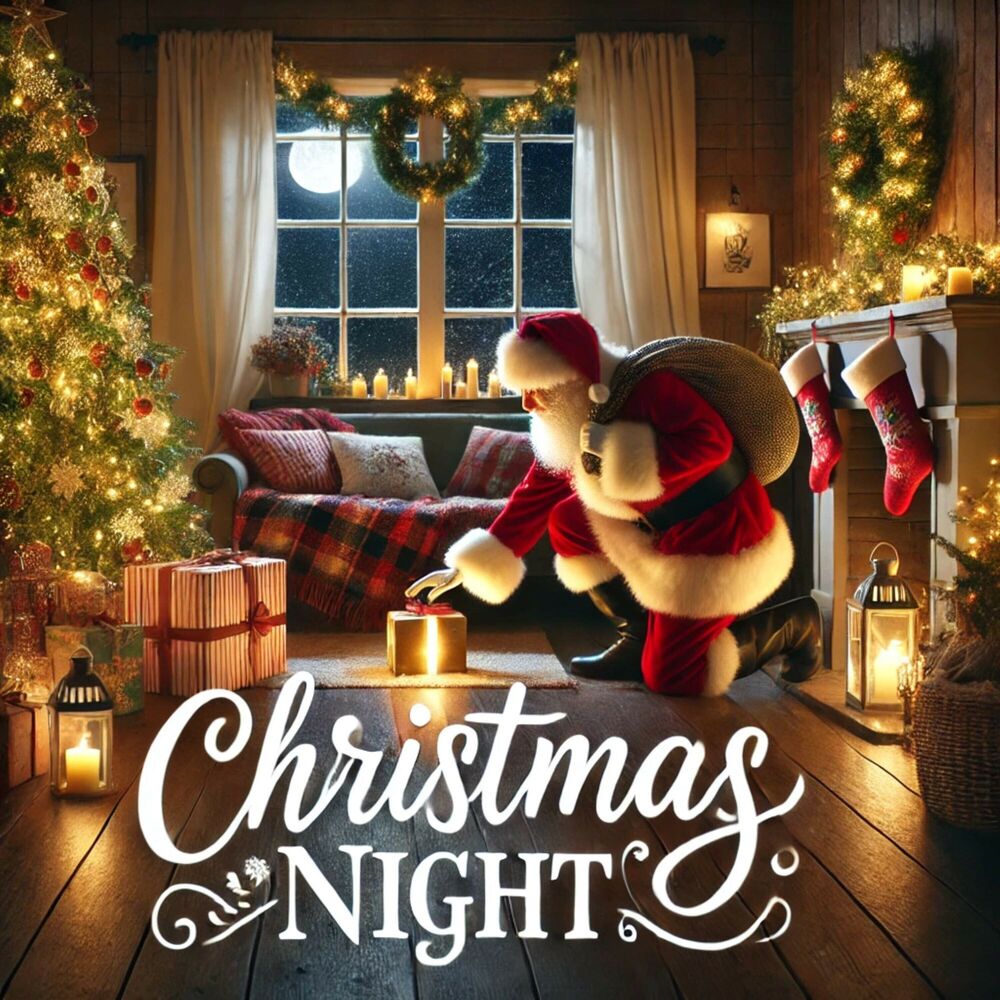 Picture of Christmas Night
