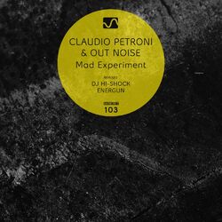 Cover of Mad Experiment