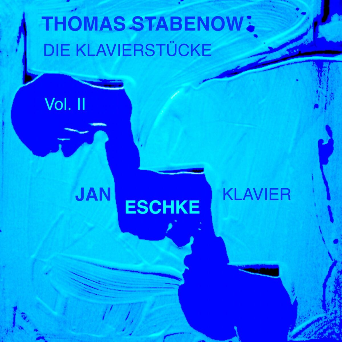 Album cover of Die Klavierstücke Vol. II
